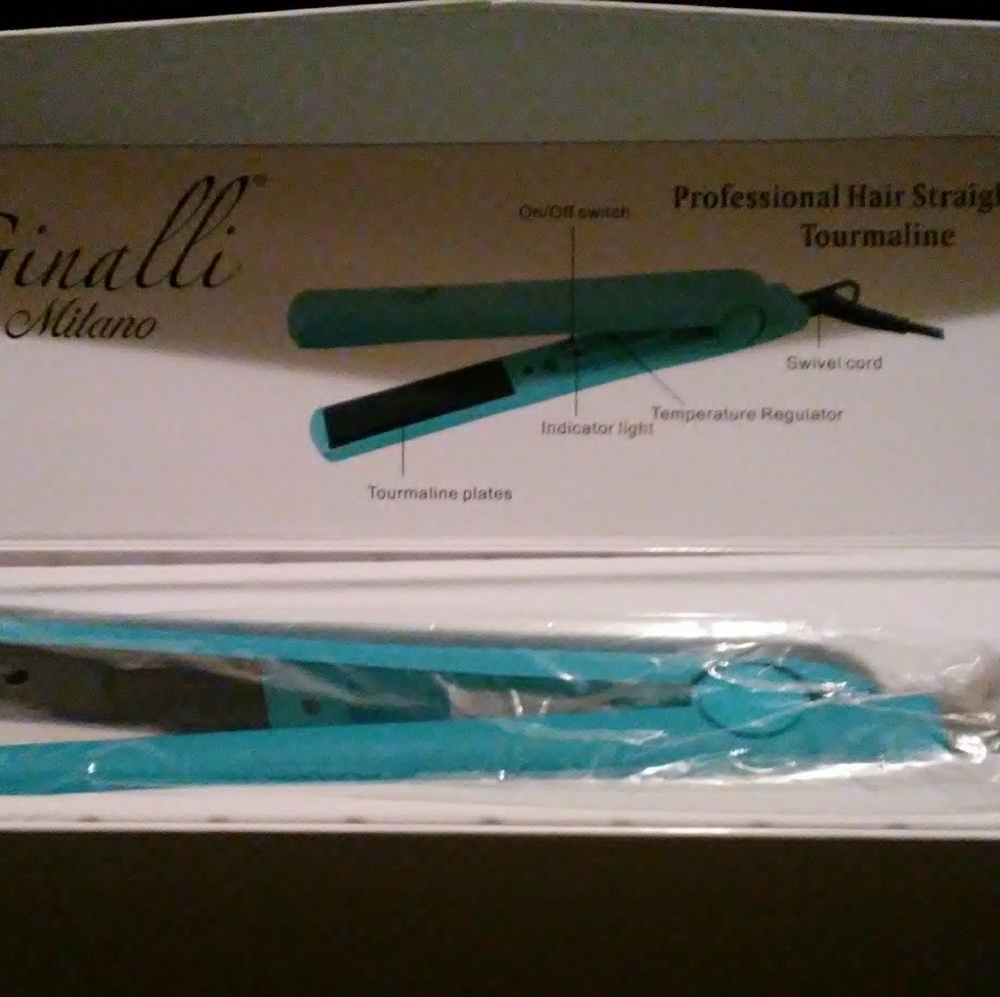 Ginalli Mila Flat Iron